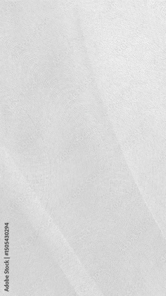 Minimalist White Canvas with Delicate Circular Line Art - Ultra HD Gray Fabric Texture for Branding/UI/Digital Art Minimalist White Canvas with Delicate Circular Line Art - Ultra HD Gray Fabric Texture for Branding/UI/Digital Art