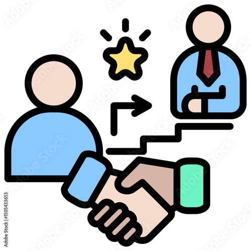 Succession Planning Icon