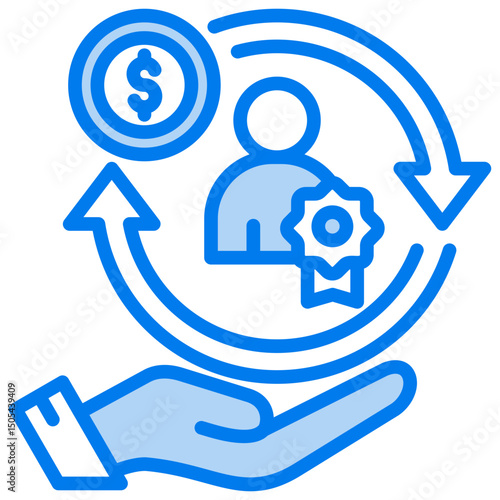 Retention Icon