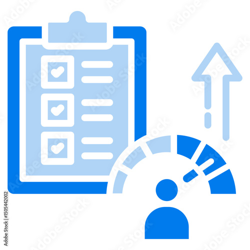 Performance Appraisal Icon