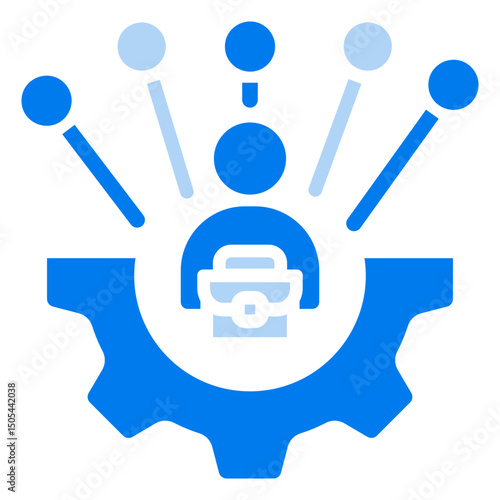 Job Enrichment Icon