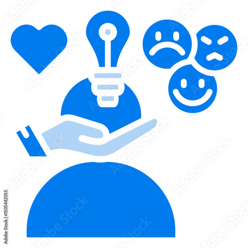 Emotional Intelligence Icon