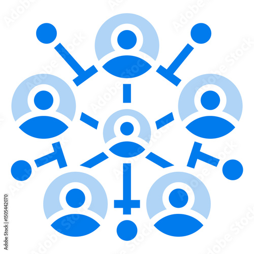 People Network Icon