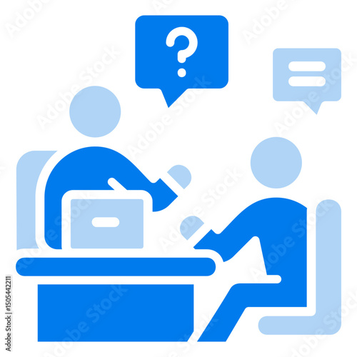 Interview Icon