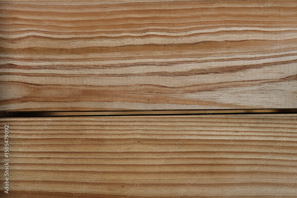 Fototapeta premium Light wooden flooring textured background