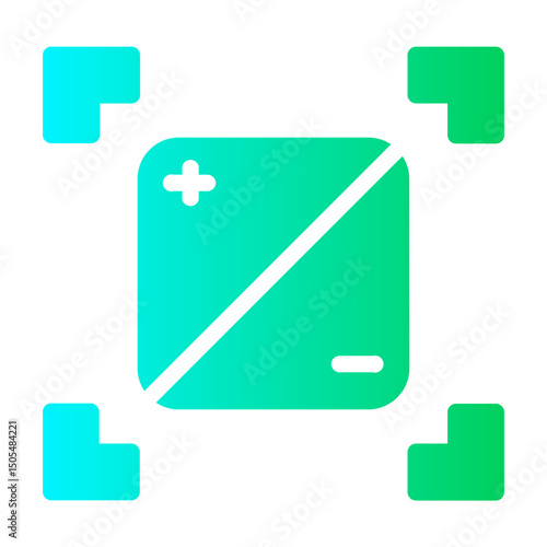 exposure Gradient icon