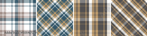 
Check design seamless pattern tartan plaid for dress gingham,flannel skirt, tablecloth other modern and fashion print.
