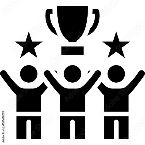Team Success Icon