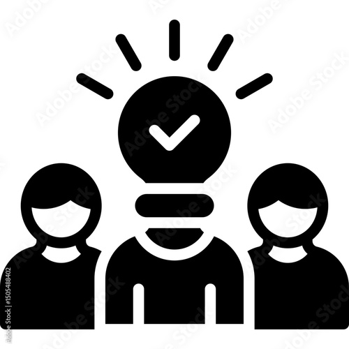 Smart Team Icon