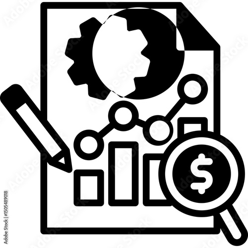 Variance Analysis mixed icon