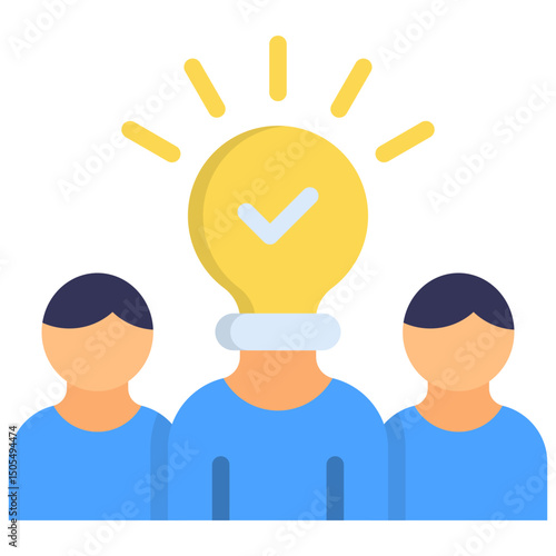 Smart Team Icon