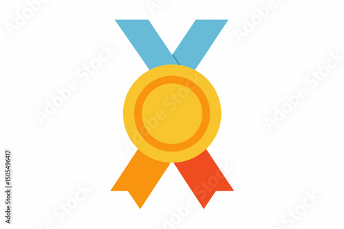 gold silver and bronze medals