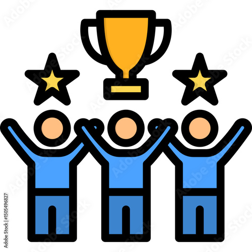 Team Success Icon