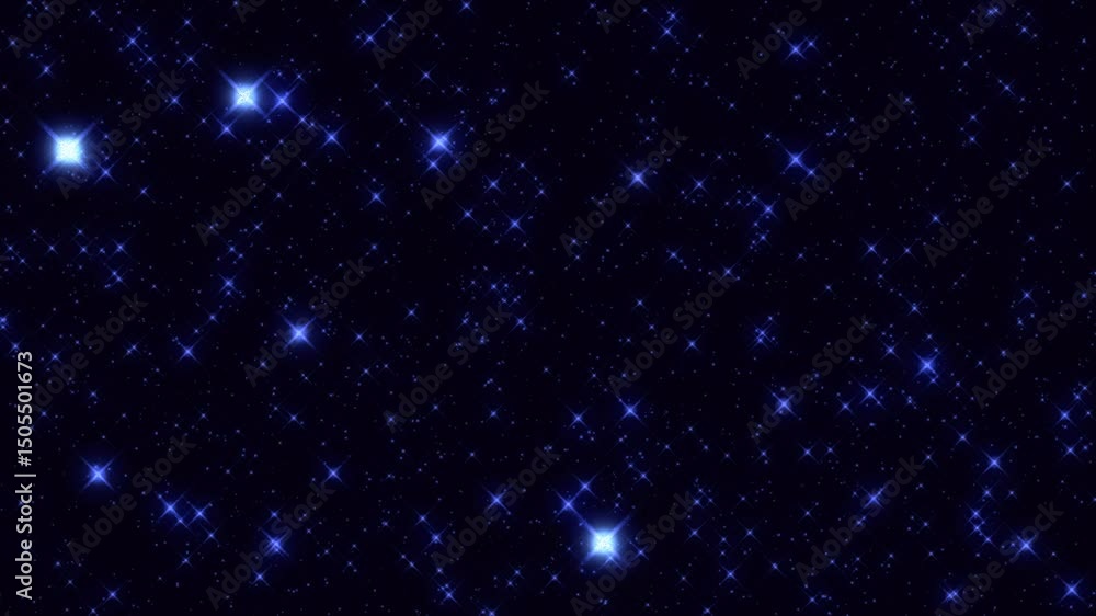 Enjoy a mesmerizing view of a star-filled night sky, showcasing twinkling stars against a deep blue background that brings tranquility and wonder. Enjoy a mesmerizing view of a star-filled night sky, showcasing twinkling stars against a deep blue background that brings tranquility and wonder.