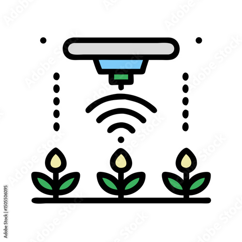 Precision Irrigation and Controlled Agriculture A Vision of Sustainable and Efficient Farming Techniques for Environmental Conservation and Enhanced Crop Production