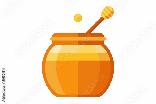 jar of honey