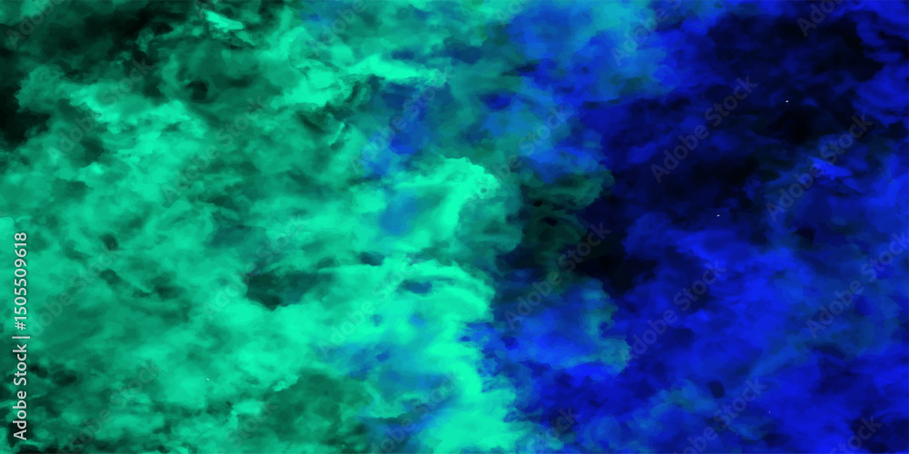 Abstract watercolor background in shades of teal and indigo creating a dynamic and artistic visual effect for various design purposes Abstract watercolor background in shades of teal and indigo creating a dynamic and artistic visual effect for various design purposes