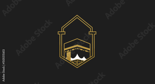From Simplicity to Detail Diverse Illustrations of the Sacred Kaaba