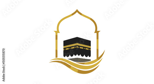 Exploring the Artistic Depictions of the Kaaba: A Visual Journey