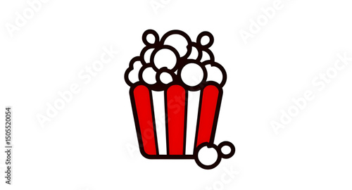 Popcorn, Popcorn bucket, Popcorn icon, Popcorn vector, Movie popcorn, Popcorn snack, Cartoon popcorn, Popcorn illustration, Popcorn container, Popcorn box, Popcorn drawing, Buttered popcorn, Popcorn i