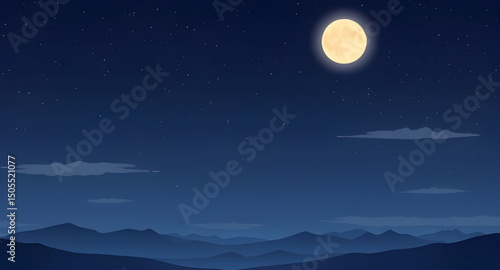 Full moon, Moon over sky, Night sky with moon, Moonlight, Full moon background, Bright moon, Lunar sky, Starry night with moon, Moon glow, Moon in clouds, Full moon illustration, Moon over city, Moon 