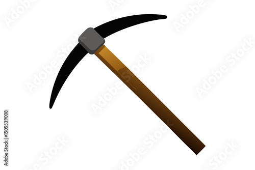hammer isolated on white