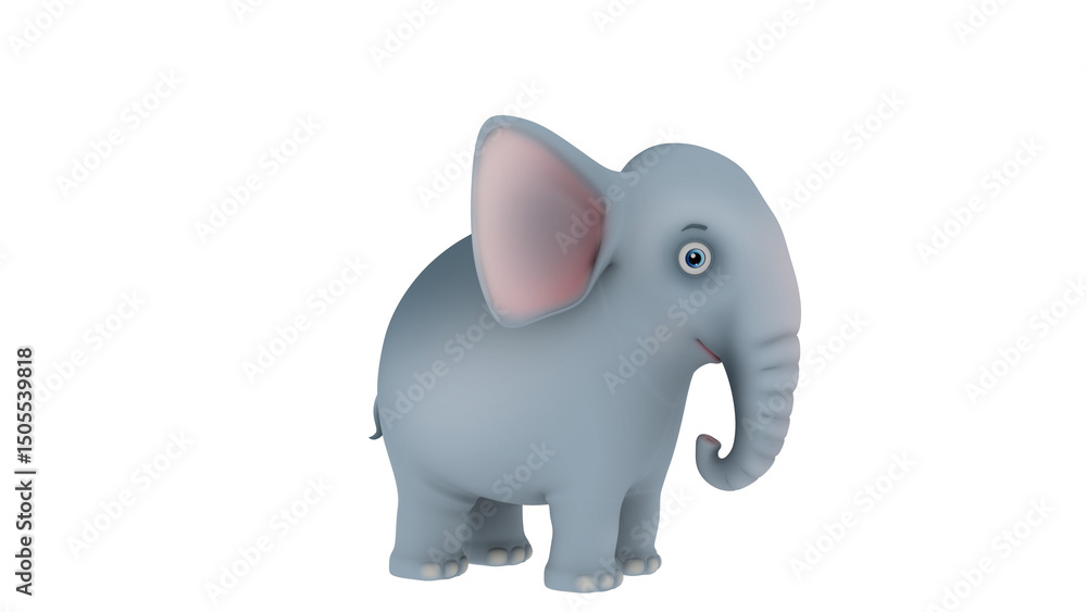 Fototapeta premium Elephant