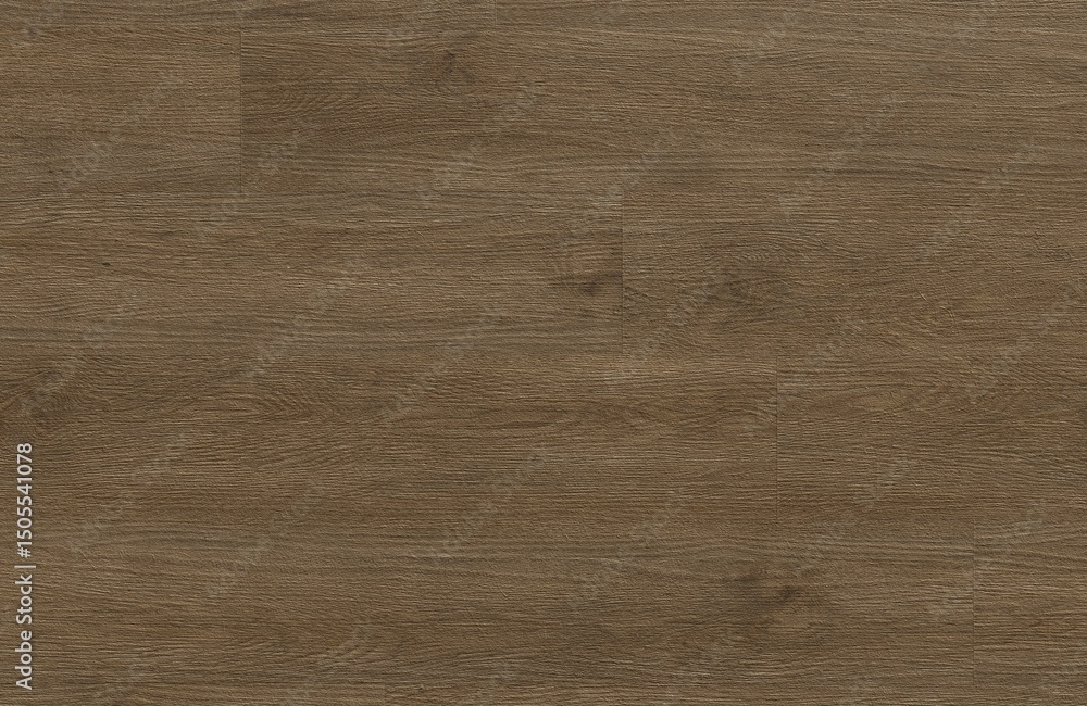Naklejka premium Rustic Brown Plywood Texture Background with Natural Wood Knots and Nail Marks