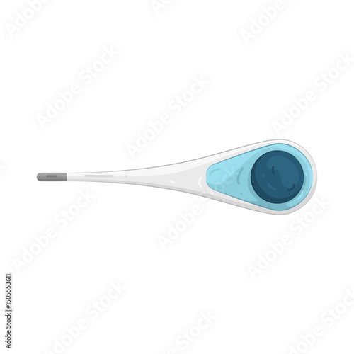 Illustration of Thermometer