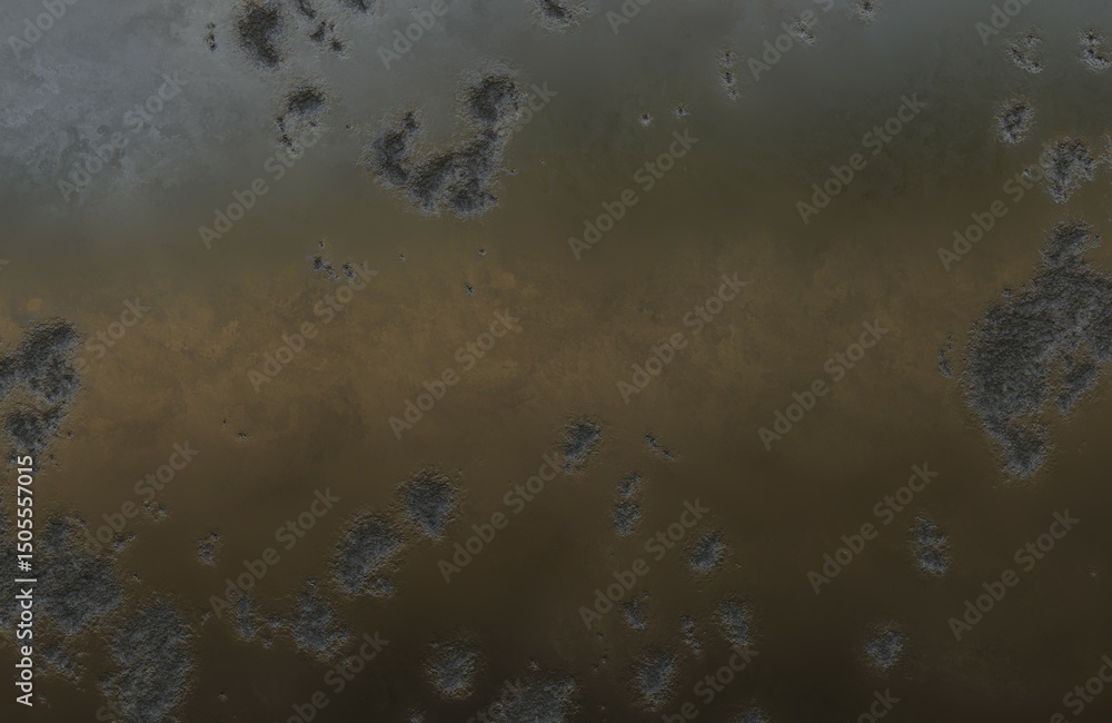 Brushed and Oxidized Metal Surface for Visual Designers
Brushed and Oxidized Metal Surface for Visual Designers