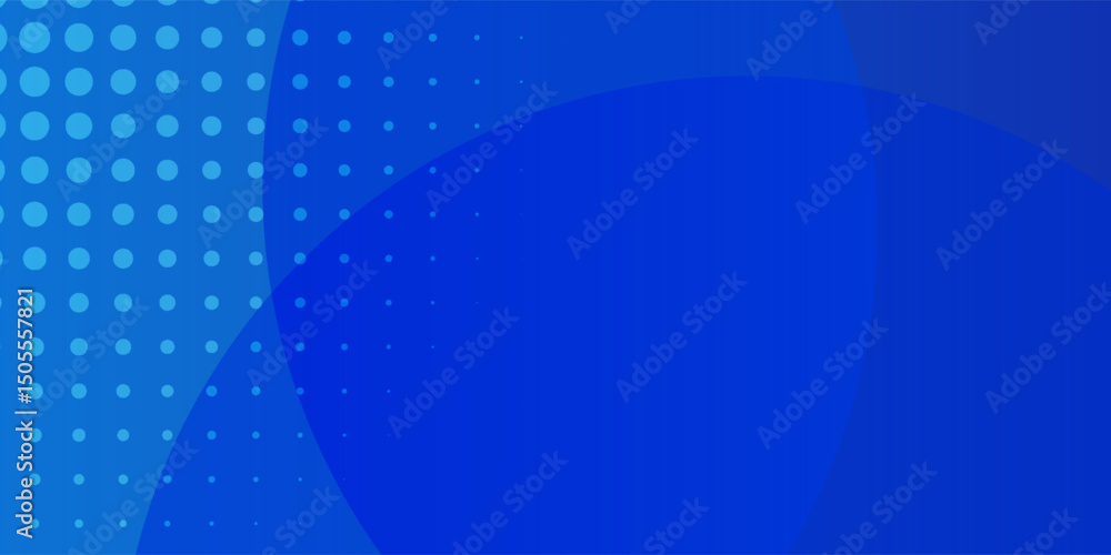 Obraz premium Colorful geometric background. Blue elements with fluid gradient. Dynamic shapes composition. Eps10 vector