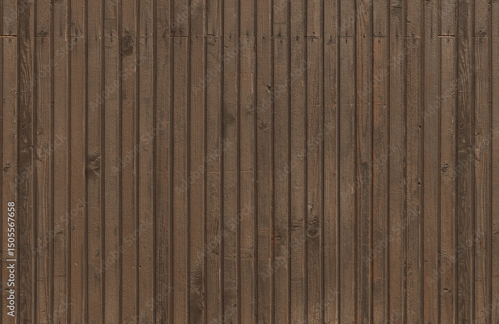 Naklejka premium Natural driftwood plank texture, rustic detail