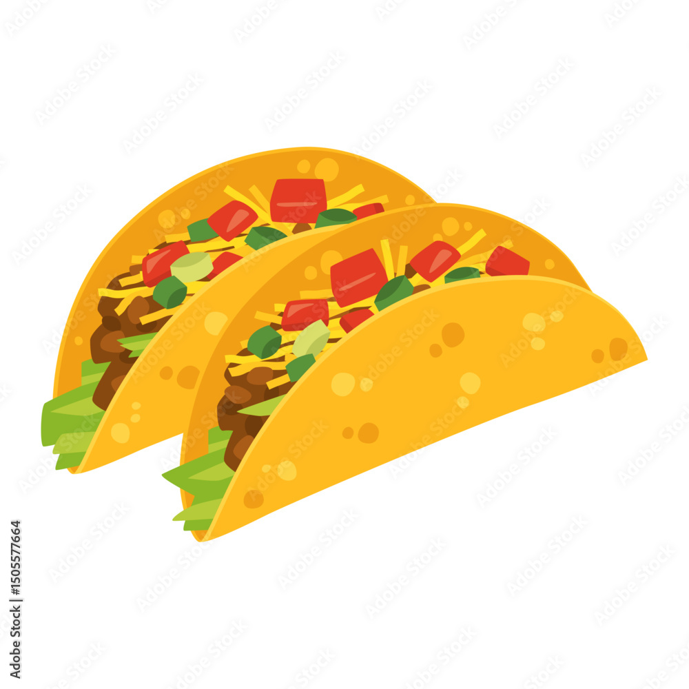 フレッシュなタコス