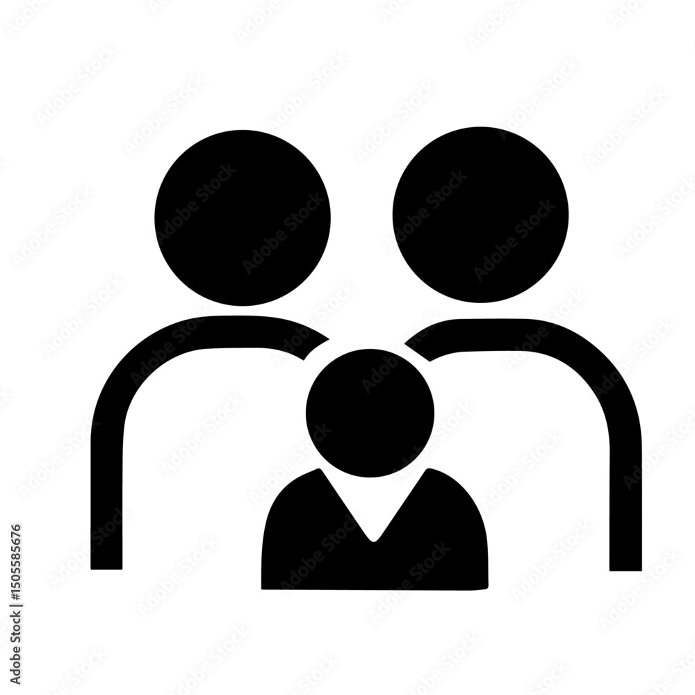 family icon symbol family icon symbol