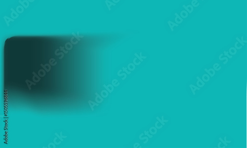 Abstract blue technology backdrop design with light blur