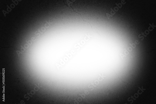 black and white abstract vignette Transparent Overlay background 