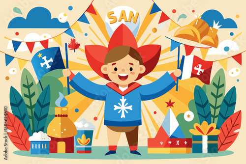 Saint-Jean-Baptiste Day