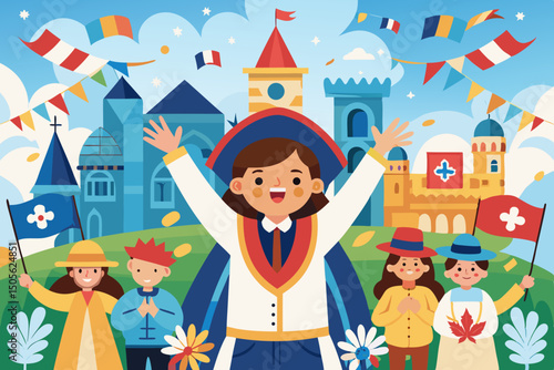Saint-Jean-Baptiste Day