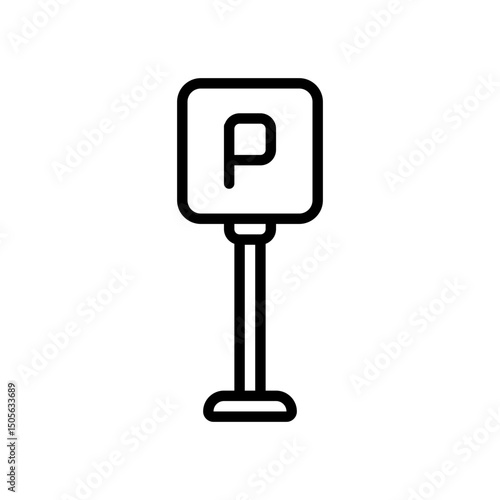 parking area 