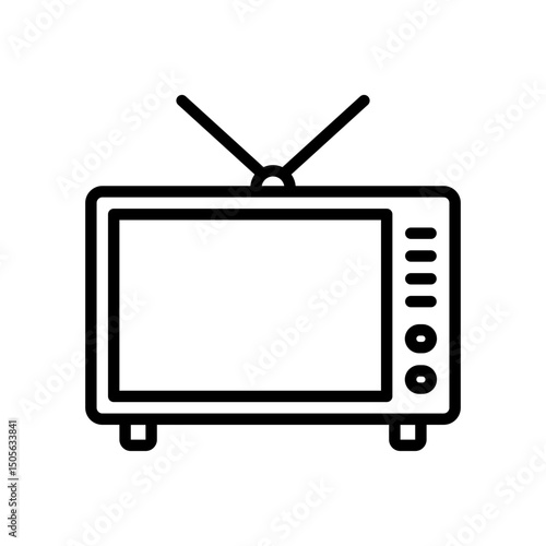 television