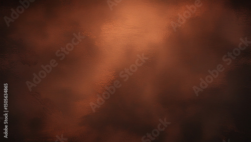 A_rich_dark_brown_abstract_background