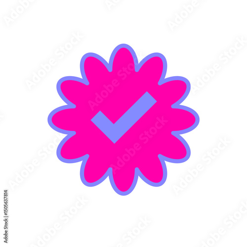 Check success with background