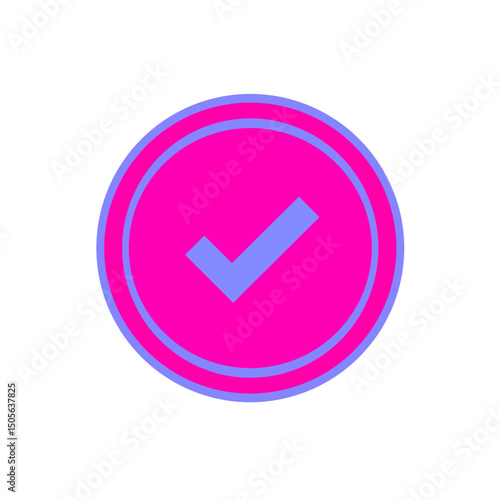 Check success with background