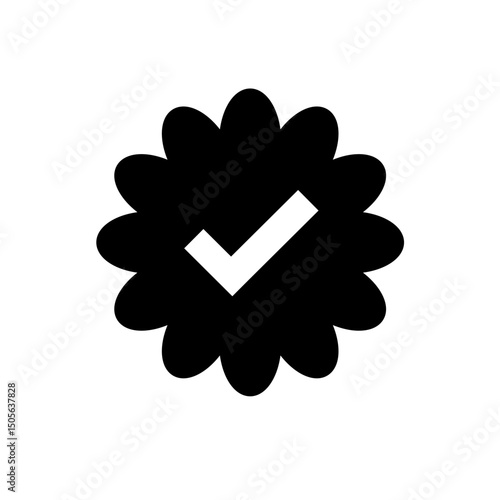 Check success with background