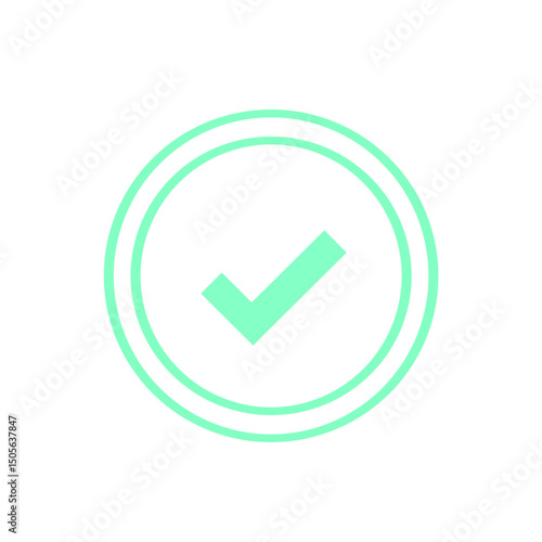 Check success with background