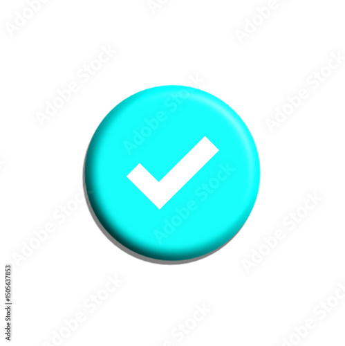 Check success with background