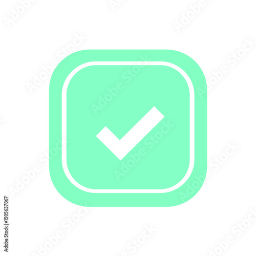 Check success with background
