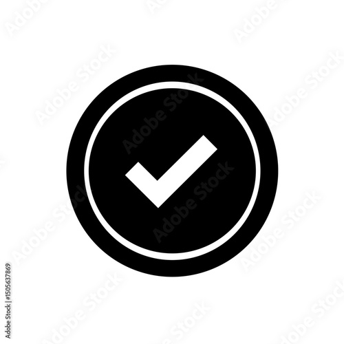 Check success with background