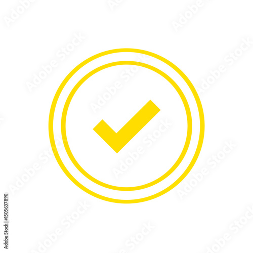 Check success with background
