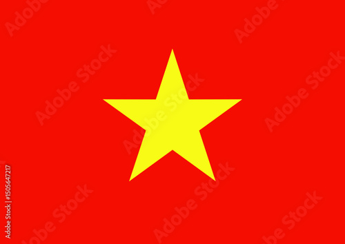 Vietnam flag. Vietnam Day. Vector illustration.ai